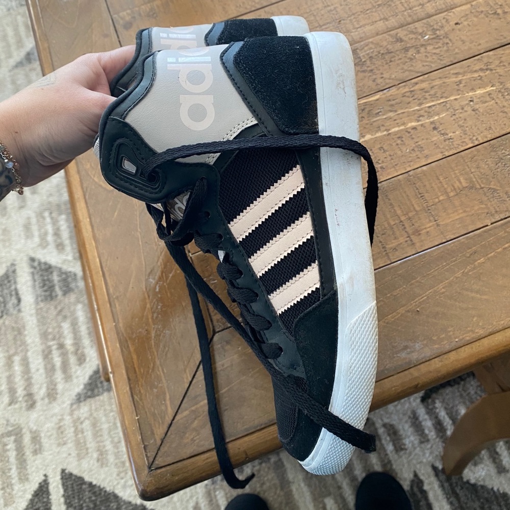 Adidas high tops